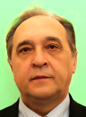 руководитель ансамбля баянистов